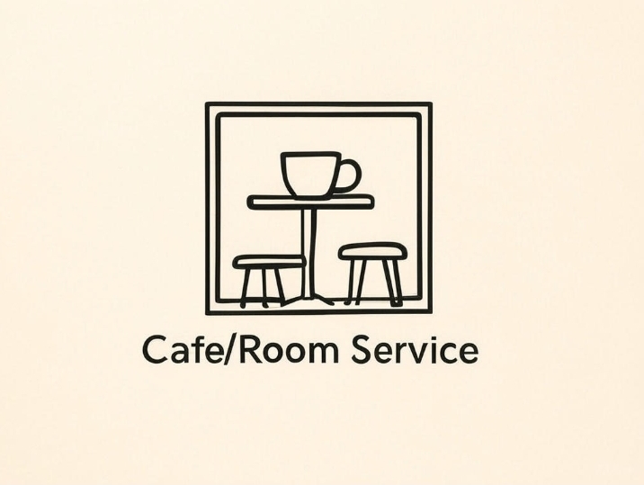 Cafe / Room Service
