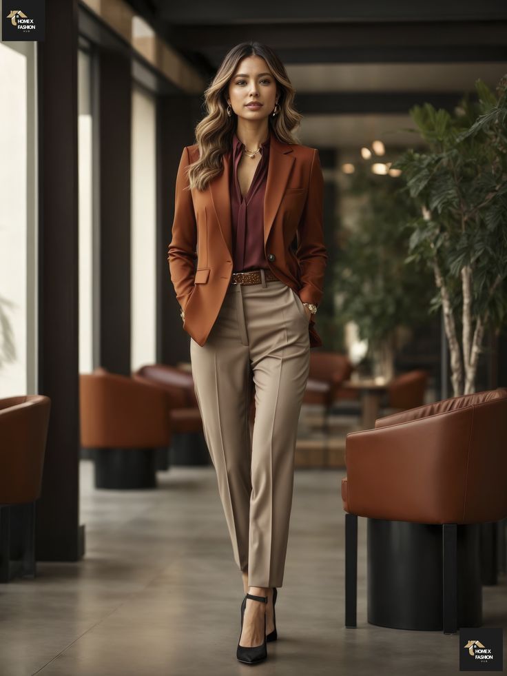 Blazer and Trouser